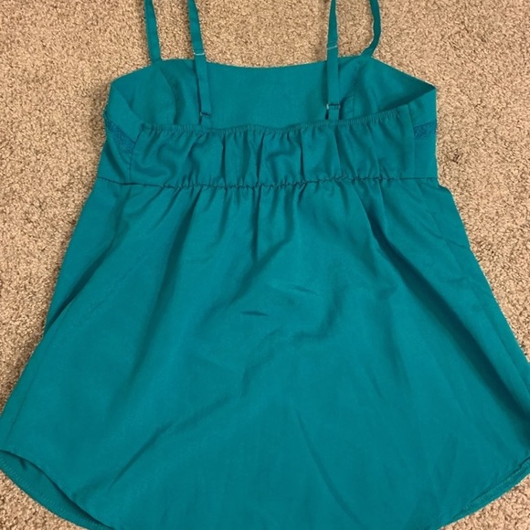 Two New Tops with Lace Trim Detailing - Picture 3 of 9